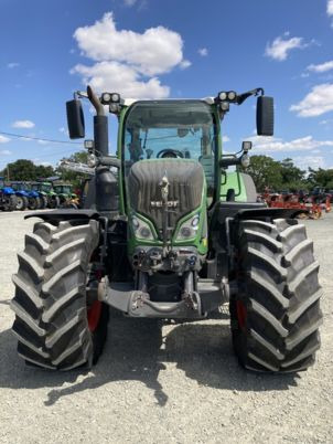 Fendt 722 S4 PROFI PLUS - 장궤형 트랙터 : 사진 5 Fendt 722 S4 PROFI PLUS - 장궤형 트랙터 : 사진 5