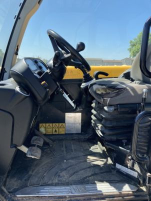 JCB 536 70 AGRI PRO - 텔레스코픽 핸들러 : 사진 2 JCB 536 70 AGRI PRO - 텔레스코픽 핸들러 : 사진 2