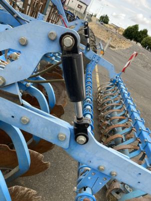 Lemken RUBIN 10/350U - 체인 해로 : 사진 5 Lemken RUBIN 10/350U - 체인 해로 : 사진 5
