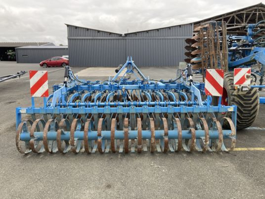 Lemken RUBIN 10/350U - 체인 해로 : 사진 3 Lemken RUBIN 10/350U - 체인 해로 : 사진 3