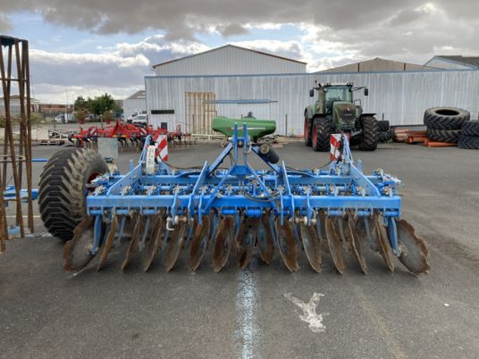 Lemken RUBIN 10/350U - 체인 해로 : 사진 1 Lemken RUBIN 10/350U - 체인 해로 : 사진 1