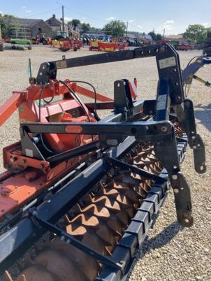 Maschio DM 4000 - 컬티베이터 : 사진 2 Maschio DM 4000 - 컬티베이터 : 사진 2