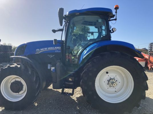 New Holland T7.210 - 장궤형 트랙터 : 사진 4 New Holland T7.210 - 장궤형 트랙터 : 사진 4