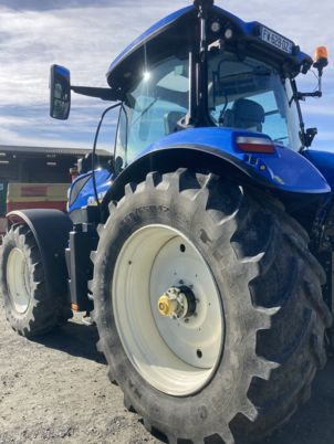 New Holland T7.210 - 장궤형 트랙터 : 사진 5 New Holland T7.210 - 장궤형 트랙터 : 사진 5