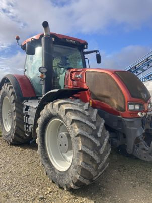 Valtra S293 - 장궤형 트랙터 : 사진 1 Valtra S293 - 장궤형 트랙터 : 사진 1