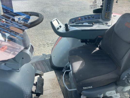 Valtra S293 - 장궤형 트랙터 : 사진 4 Valtra S293 - 장궤형 트랙터 : 사진 4