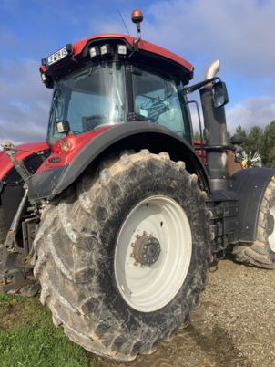 Valtra S293 - 장궤형 트랙터 : 사진 2 Valtra S293 - 장궤형 트랙터 : 사진 2