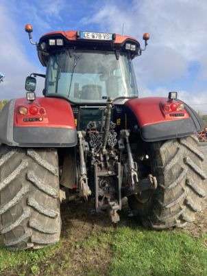 Valtra S293 - 장궤형 트랙터 : 사진 5 Valtra S293 - 장궤형 트랙터 : 사진 5