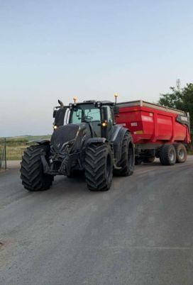 Valtra T174 VERSU - 장궤형 트랙터 : 사진 2 Valtra T174 VERSU - 장궤형 트랙터 : 사진 2