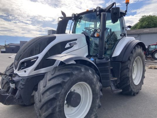 Valtra T214 DIRECT - 장궤형 트랙터 : 사진 1 Valtra T214 DIRECT - 장궤형 트랙터 : 사진 1