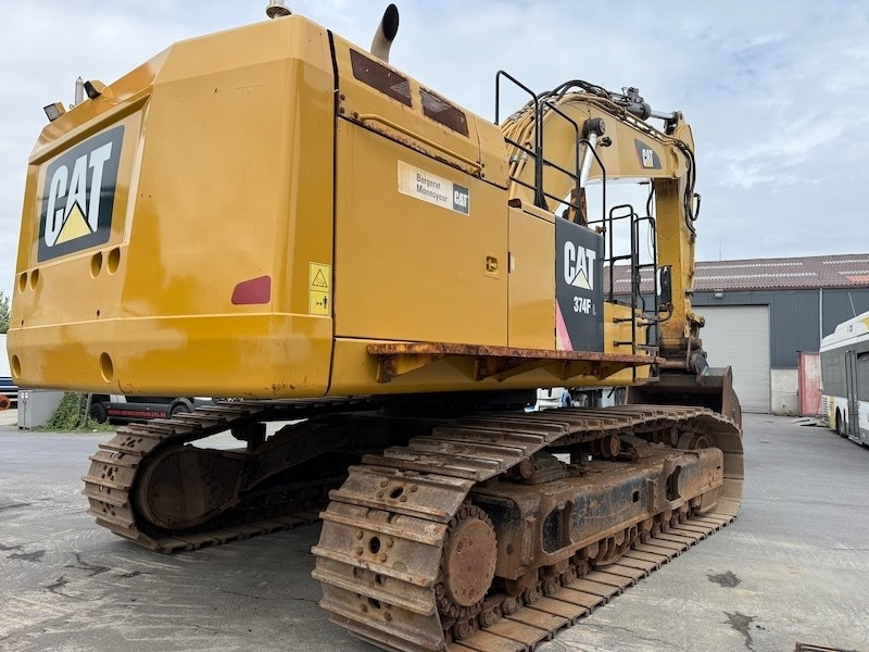 CAT 374 F L - 크롤러 굴삭기 : 사진 4 CAT 374 F L - 크롤러 굴삭기 : 사진 4