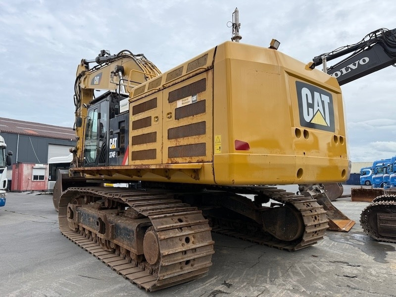 CAT 374 F L - 크롤러 굴삭기 : 사진 1 CAT 374 F L - 크롤러 굴삭기 : 사진 1