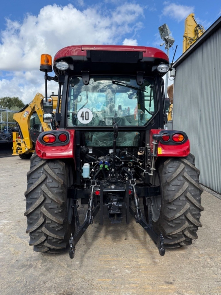 Case IH Farmall 55 A - 장궤형 트랙터 : 사진 4 Case IH Farmall 55 A - 장궤형 트랙터 : 사진 4