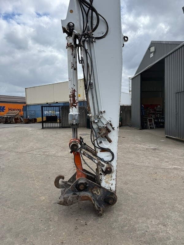 Hitachi ZX 350 LC-5 B - 굴착기 : 사진 5 Hitachi ZX 350 LC-5 B - 굴착기 : 사진 5