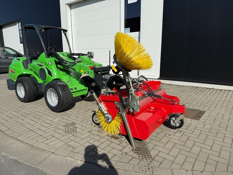 KR Maschinen KM590-1550 - 빗자루 : 사진 1 KR Maschinen KM590-1550 - 빗자루 : 사진 1