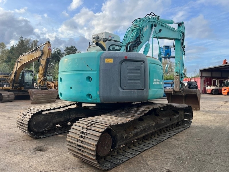 Kobelco SK 235 SR LC - 크롤러 굴삭기 : 사진 4 Kobelco SK 235 SR LC - 크롤러 굴삭기 : 사진 4