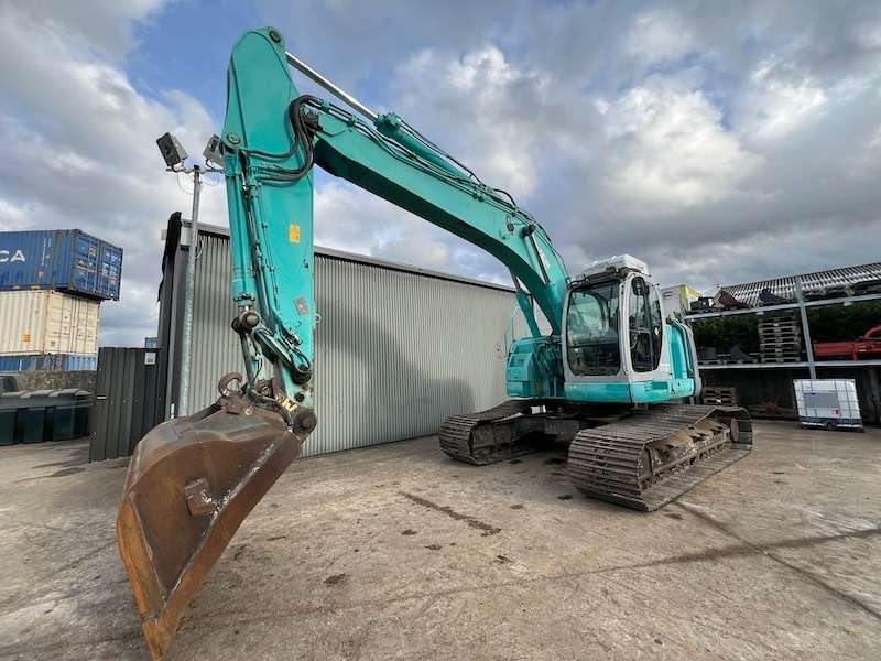 Kobelco SK 235 SR LC - 크롤러 굴삭기 : 사진 5 Kobelco SK 235 SR LC - 크롤러 굴삭기 : 사진 5