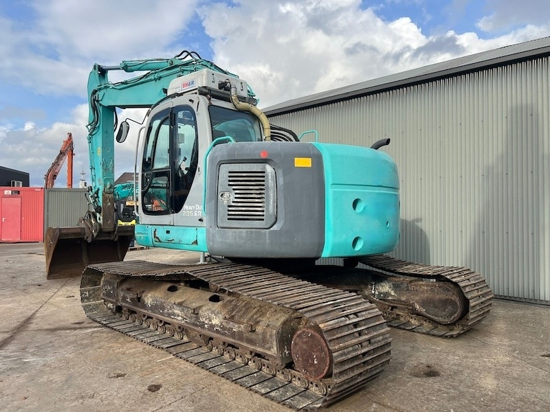 Kobelco SK 235 SR LC - 크롤러 굴삭기 : 사진 2 Kobelco SK 235 SR LC - 크롤러 굴삭기 : 사진 2