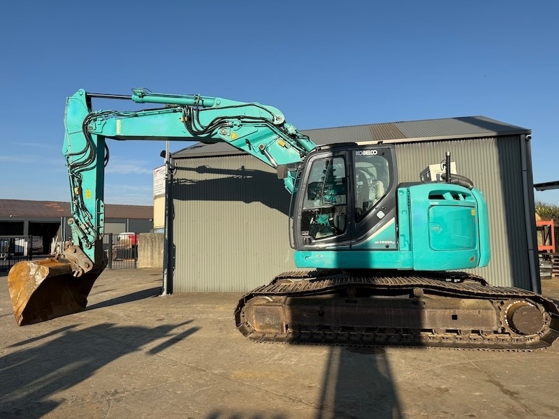 Kobelco SK 260 SR LC-3 - 크롤러 굴삭기 : 사진 1 Kobelco SK 260 SR LC-3 - 크롤러 굴삭기 : 사진 1