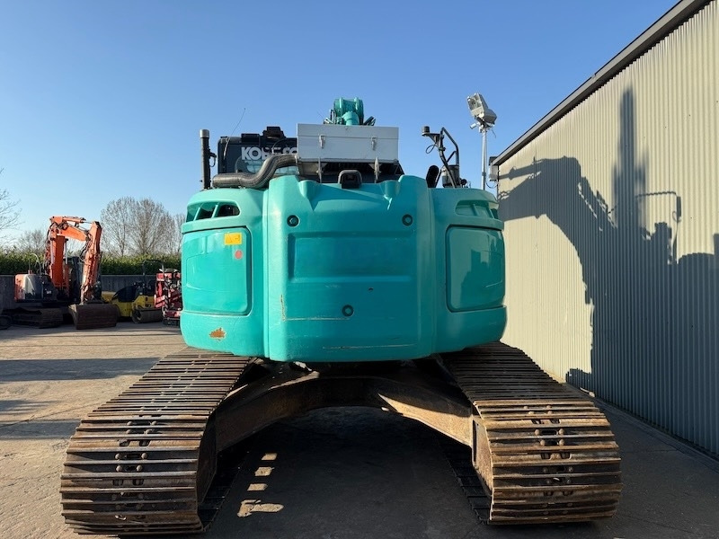 Kobelco SK 260 SR LC-3 - 크롤러 굴삭기 : 사진 3 Kobelco SK 260 SR LC-3 - 크롤러 굴삭기 : 사진 3