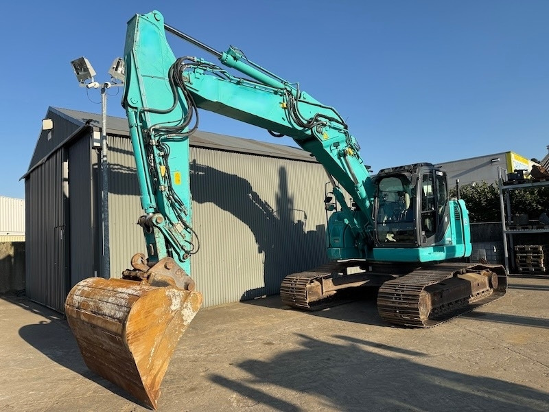 Kobelco SK 260 SR LC-3 - 크롤러 굴삭기 : 사진 5 Kobelco SK 260 SR LC-3 - 크롤러 굴삭기 : 사진 5