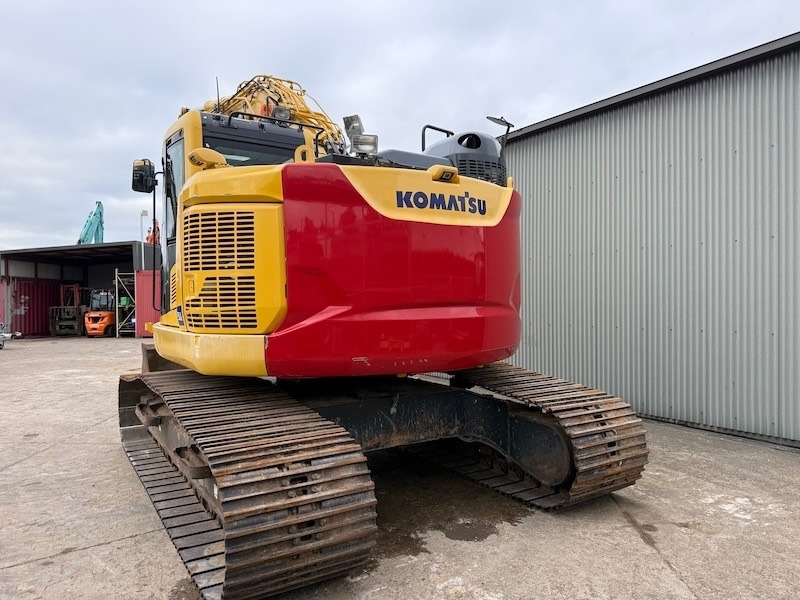 Komatsu PC 228 USLC-11 - 크롤러 굴삭기 : 사진 2 Komatsu PC 228 USLC-11 - 크롤러 굴삭기 : 사진 2
