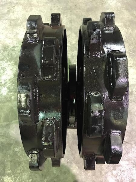 VH-BM Verdichtingswiel - Compactator - 압축기 : 사진 3 VH-BM Verdichtingswiel - Compactator - 압축기 : 사진 3