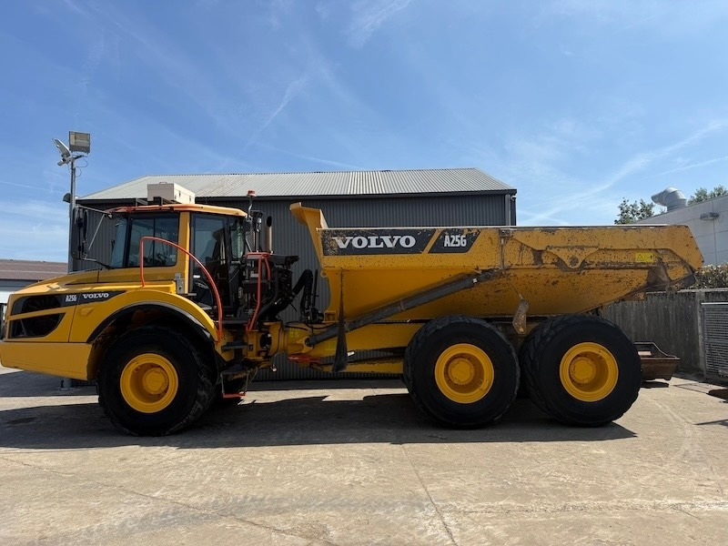 Volvo A 25 G - 관절 덤프 : 사진 1 Volvo A 25 G - 관절 덤프 : 사진 1