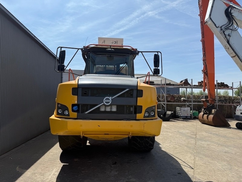 Volvo A 25 G - 관절 덤프 : 사진 5 Volvo A 25 G - 관절 덤프 : 사진 5