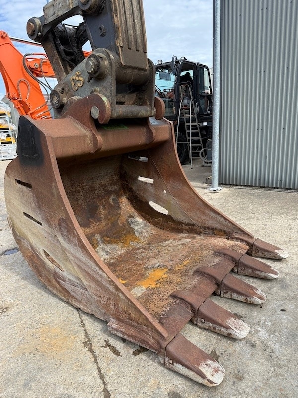 Volvo EC 380 EL - 크롤러 굴삭기 : 사진 5 Volvo EC 380 EL - 크롤러 굴삭기 : 사진 5