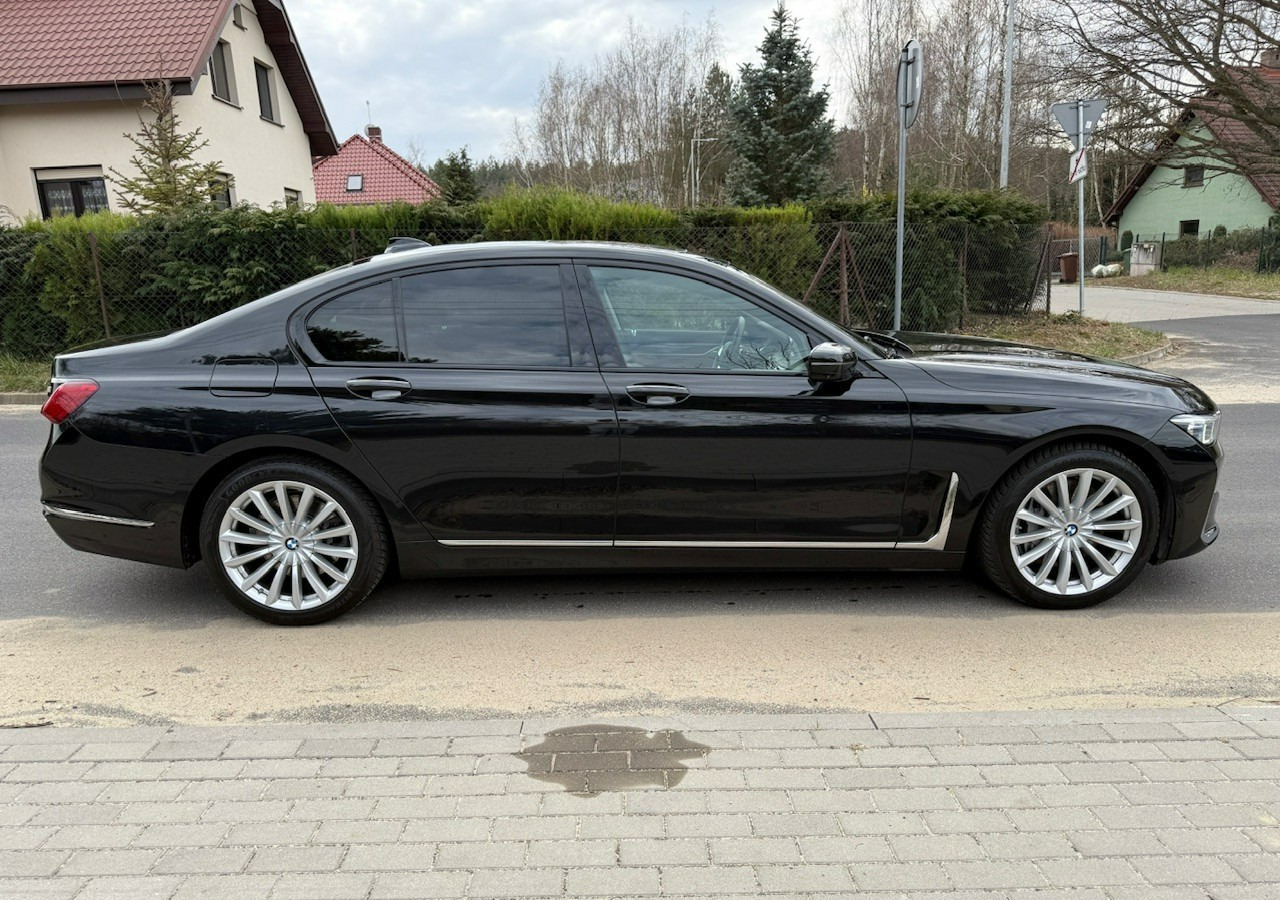 BMW SERIA 7 II (G11/G12) BMW SERIA 7 740d Xdrive 340KM Luxury+Exclusive Masaże Adaptiv Oś Lasery 2022 FV2 - 차량 : 사진 2 BMW SERIA 7 II (G11/G12) BMW SERIA 7 740d Xdrive 340KM Luxury+Exclusive Masaże Adaptiv Oś Lasery 2022 FV2 - 차량 : 사진 2