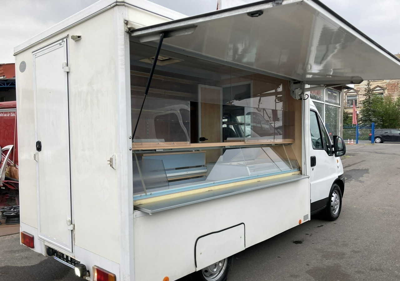 Citroen Jumper Autosklep 4X4 pieczy Gastronomiczny Food Truck Foodtruck sklep bar - 벤딩 트럭 : 사진 1 Citroen Jumper Autosklep 4X4 pieczy Gastronomiczny Food Truck Foodtruck sklep bar - 벤딩 트럭 : 사진 1
