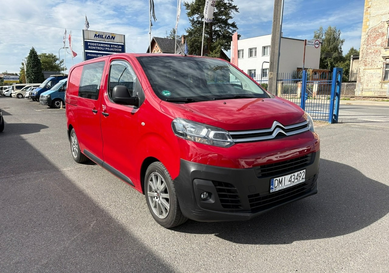 Citroen Jumpy II Jumpy 1.6HDI 115KM Klima A La Kamper 3 osobowy 2016 - 차량 : 사진 1 Citroen Jumpy II Jumpy 1.6HDI 115KM Klima A La Kamper 3 osobowy 2016 - 차량 : 사진 1