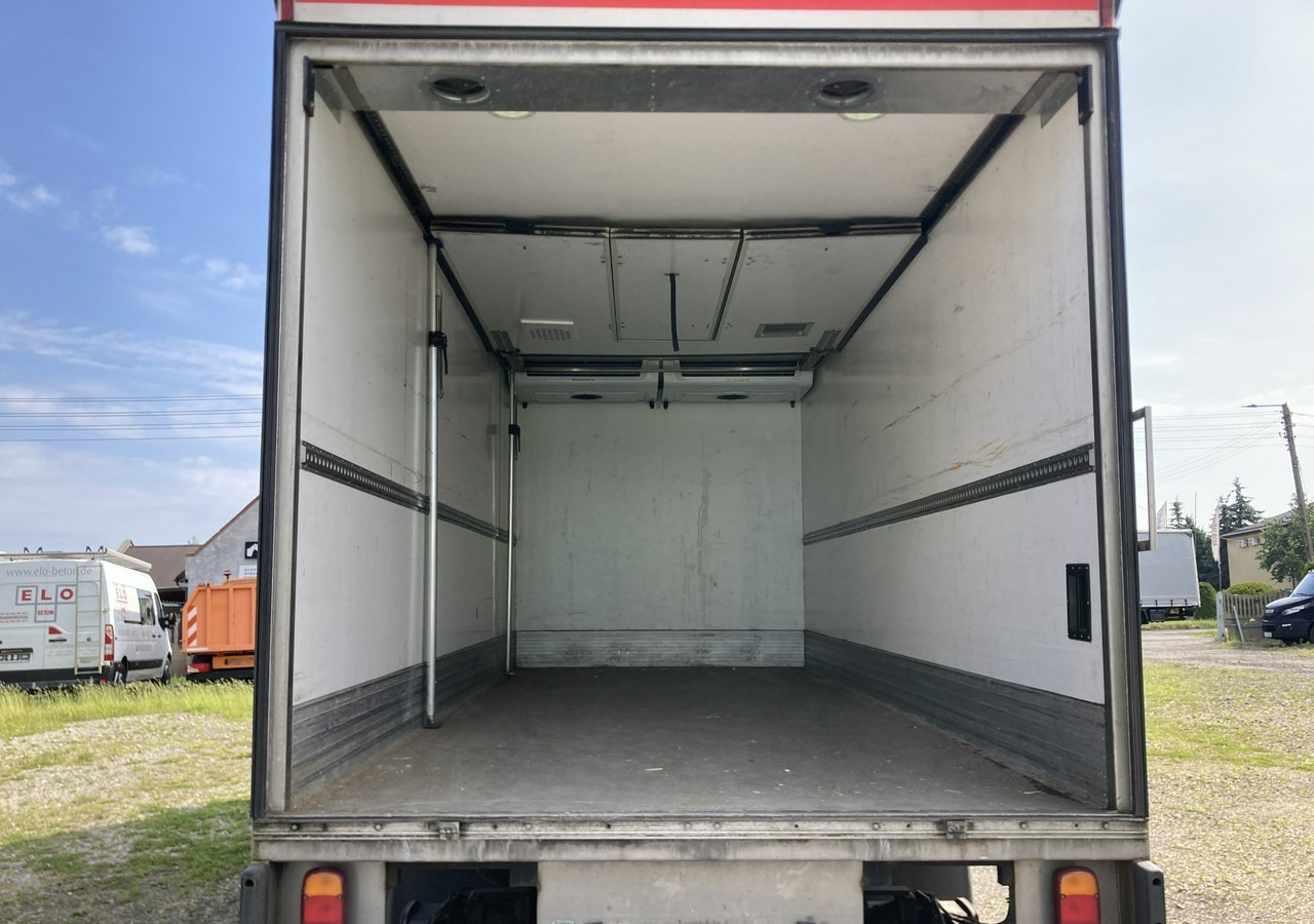 냉동 밴 DAF Inny DAF DAF LF210FA Chłodnia Konvekta Hydro klapa 2014 : 사진 8