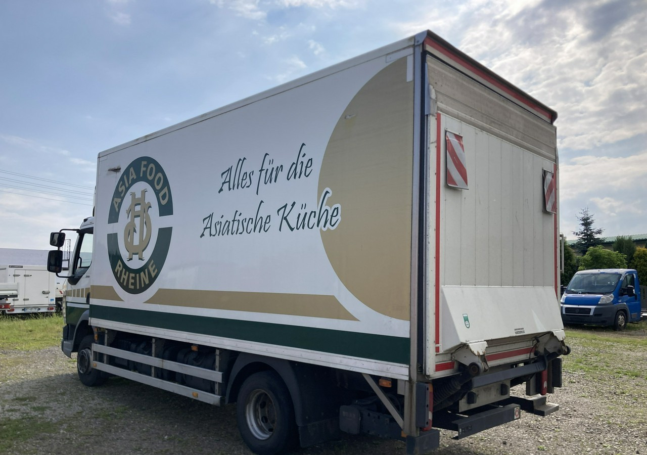 냉동 밴 DAF Inny DAF DAF LF210FA Chłodnia Konvekta Hydro klapa 2014 : 사진 14