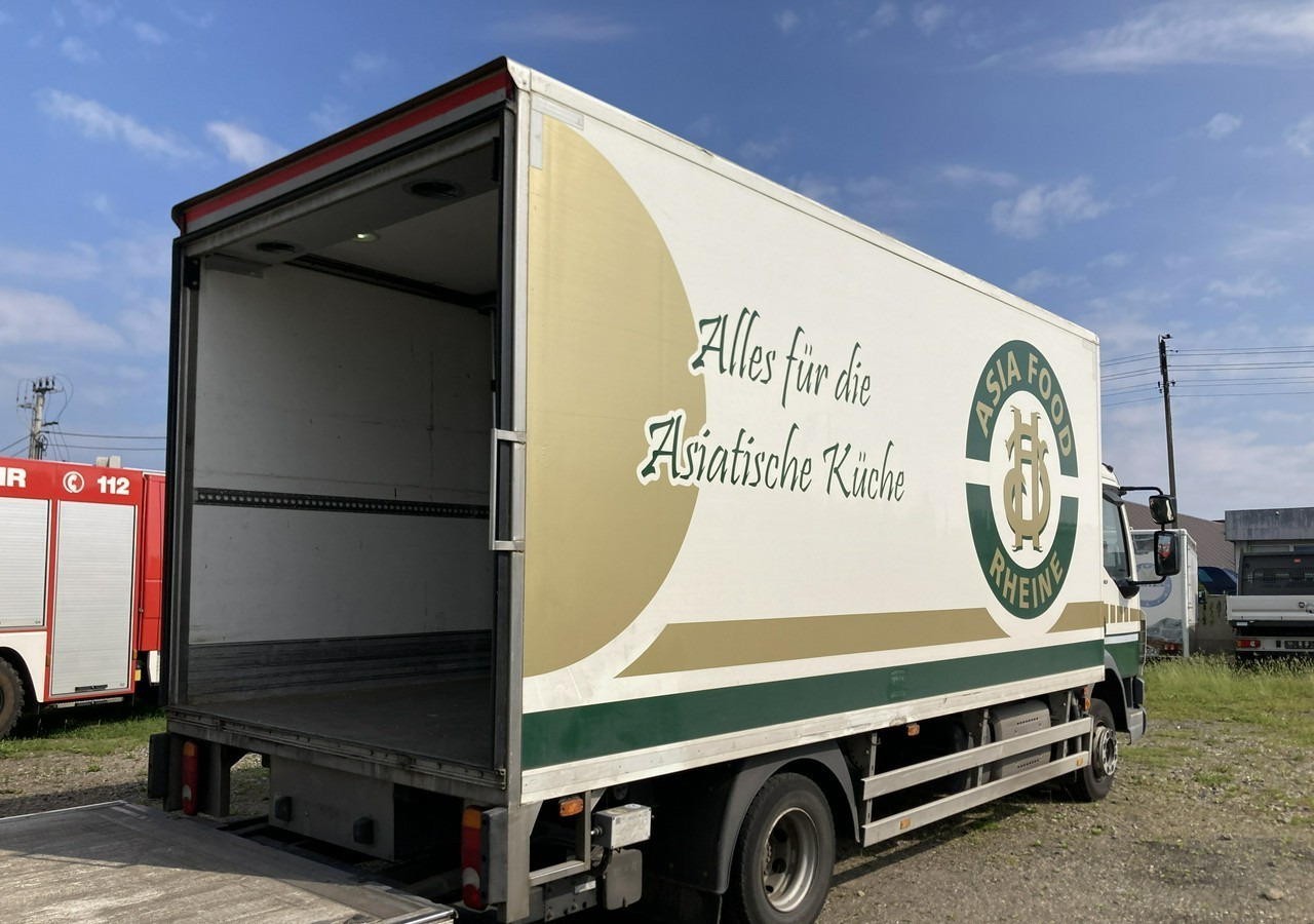 냉동 밴 DAF Inny DAF DAF LF210FA Chłodnia Konvekta Hydro klapa 2014 : 사진 16