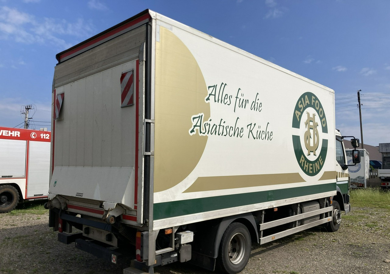 냉동 밴 DAF Inny DAF DAF LF210FA Chłodnia Konvekta Hydro klapa 2014 : 사진 12