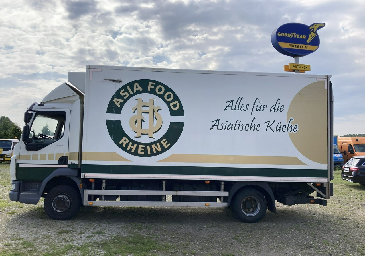 냉동 밴 DAF Inny DAF DAF LF210FA Chłodnia Konvekta Hydro klapa 2014 : 사진 7