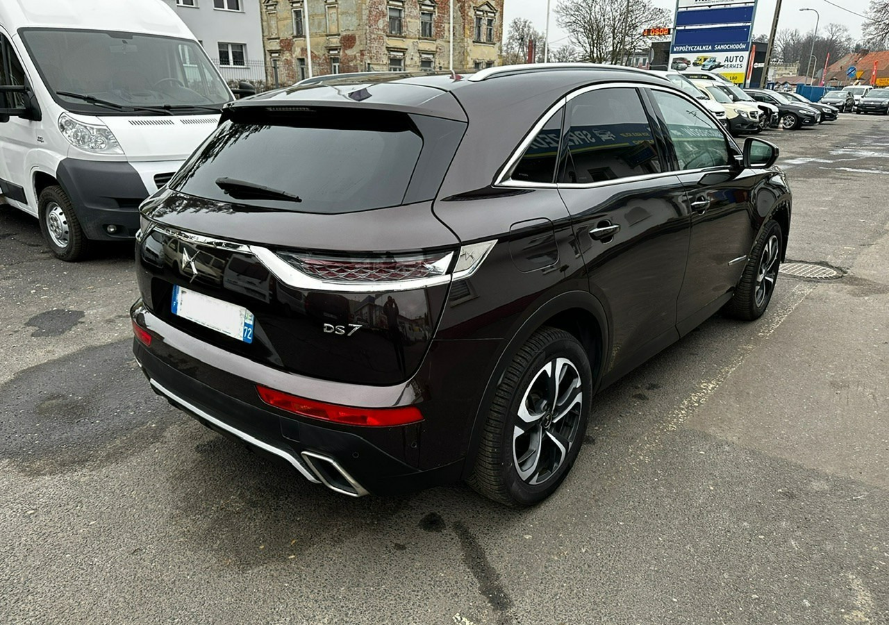 DS DS 7 DS 7 Crossback 1.6THP Automat 180KM Bogate wyposażenie 2019 - SUV : 사진 1 DS DS 7 DS 7 Crossback 1.6THP Automat 180KM Bogate wyposażenie 2019 - SUV : 사진 1