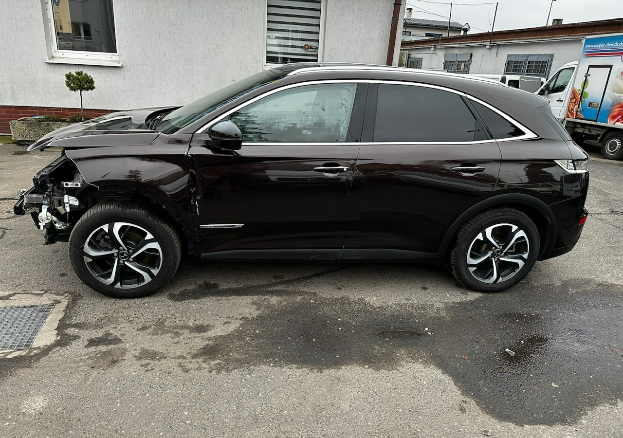 DS DS 7 DS 7 Crossback 1.6THP Automat 180KM Bogate wyposażenie 2019 - SUV : 사진 5 DS DS 7 DS 7 Crossback 1.6THP Automat 180KM Bogate wyposażenie 2019 - SUV : 사진 5