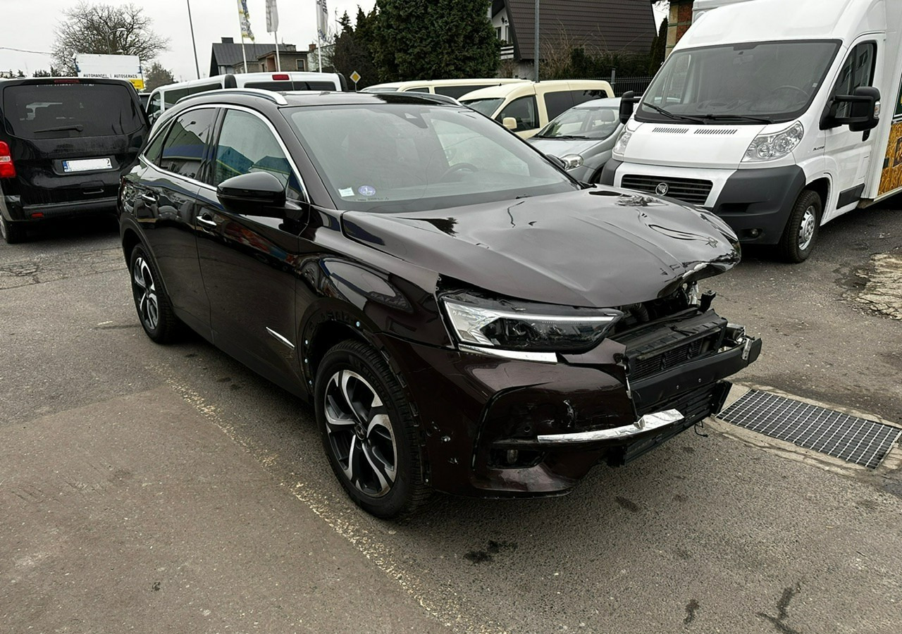 DS DS 7 DS 7 Crossback 1.6THP Automat 180KM Bogate wyposażenie 2019 - SUV : 사진 3 DS DS 7 DS 7 Crossback 1.6THP Automat 180KM Bogate wyposażenie 2019 - SUV : 사진 3