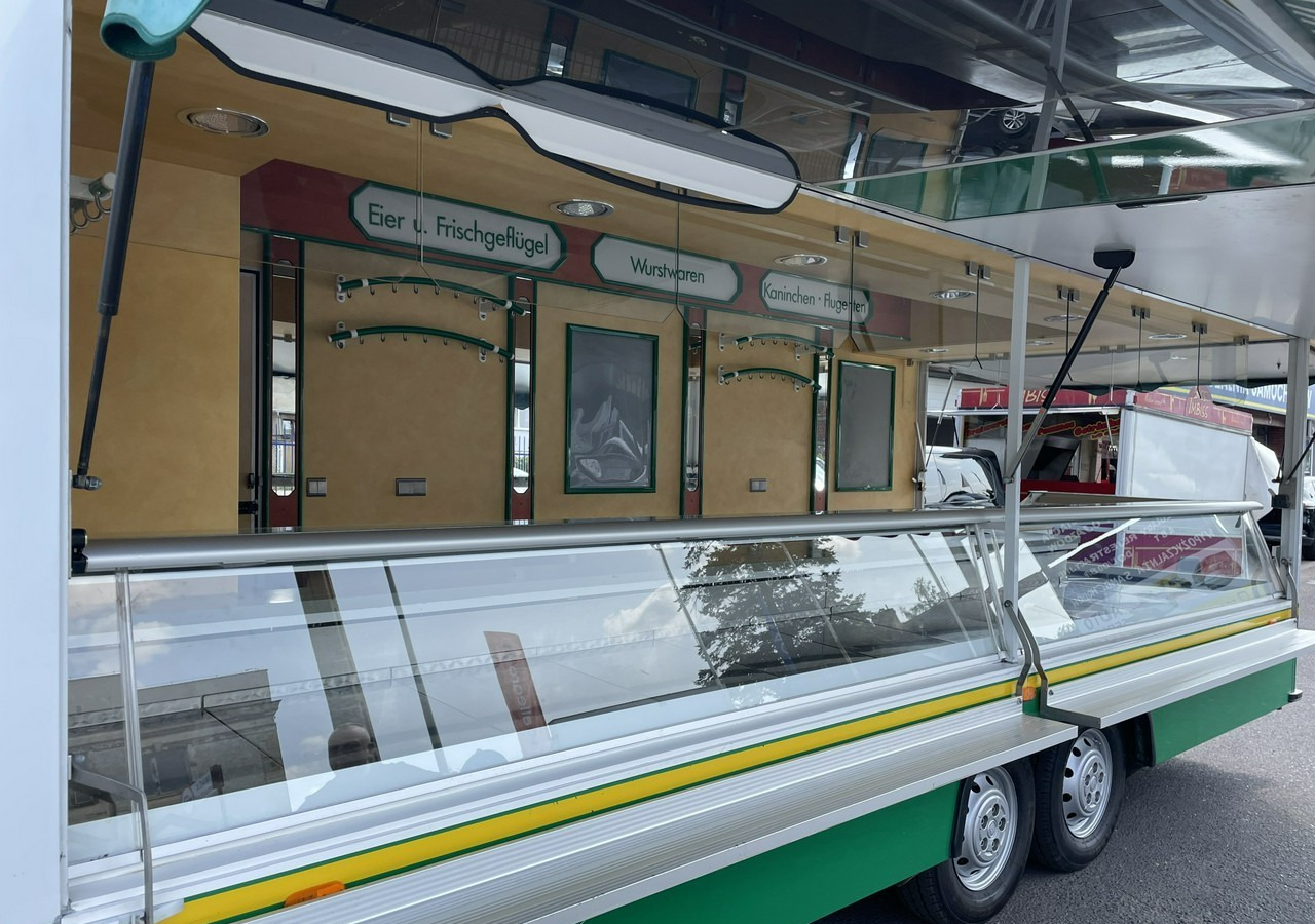 Fiat Doblo Autosklep wędlin Gastronomiczna food truck foodtruck sklep Borco 200 - 벤딩 트럭 : 사진 2 Fiat Doblo Autosklep wędlin Gastronomiczna food truck foodtruck sklep Borco 200 - 벤딩 트럭 : 사진 2