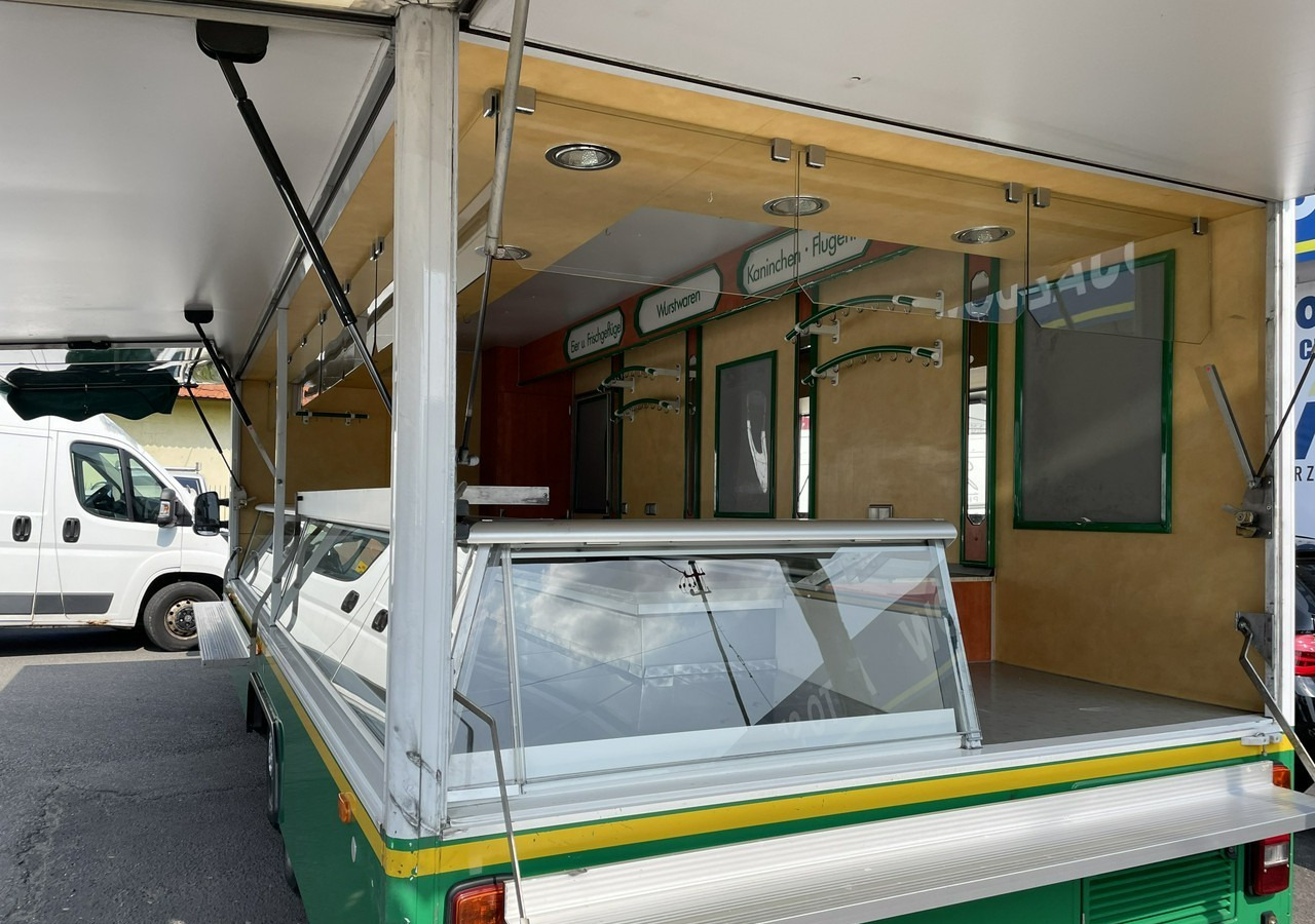 Fiat Doblo Autosklep wędlin Gastronomiczna food truck foodtruck sklep Borco 200 - 벤딩 트럭 : 사진 4 Fiat Doblo Autosklep wędlin Gastronomiczna food truck foodtruck sklep Borco 200 - 벤딩 트럭 : 사진 4