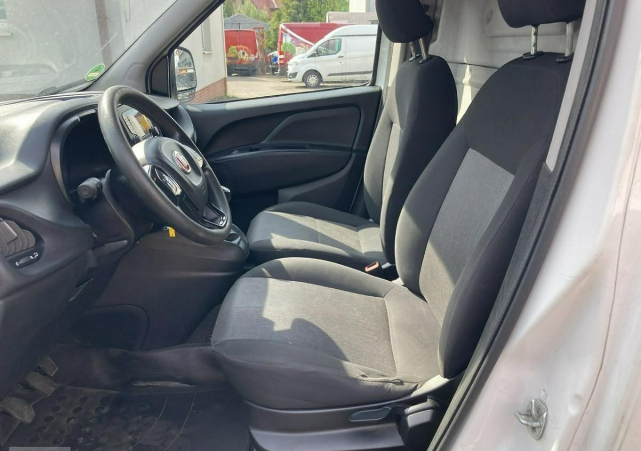냉동 밴 Fiat Doblo Fiat Doblo 1,6 jtd ECO Flex chłodnia do leków 2017 : 사진 13