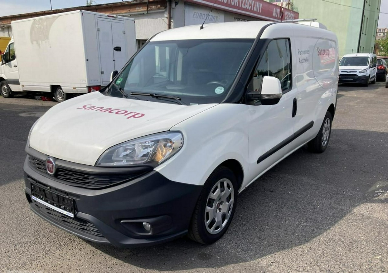 Fiat Doblo Fiat Doblo 1,6 jtd ECO Flex chłodnia do leków 2017 - 냉동 밴 : 사진 1 Fiat Doblo Fiat Doblo 1,6 jtd ECO Flex chłodnia do leków 2017 - 냉동 밴 : 사진 1