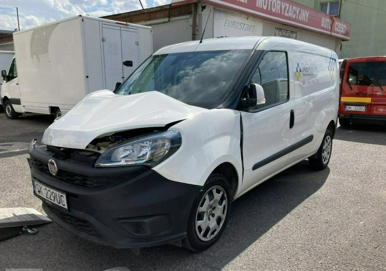 Fiat Doblo Fiat Doblo MAXI 1,6 jtd ECO Flex 105KM Klima 2021 Salon PL - 패널 밴 : 사진 1 Fiat Doblo Fiat Doblo MAXI 1,6 jtd ECO Flex 105KM Klima 2021 Salon PL - 패널 밴 : 사진 1