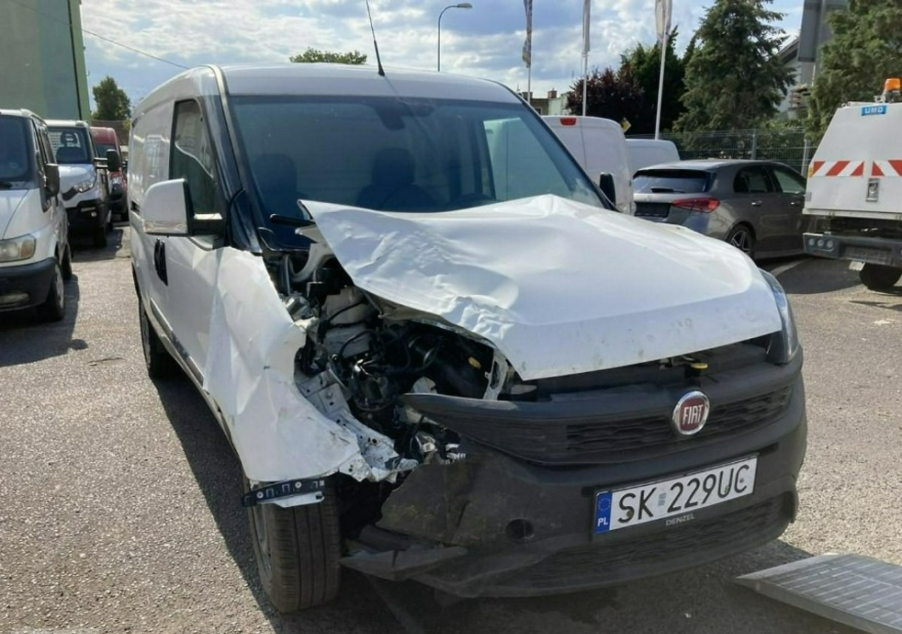 Fiat Doblo Fiat Doblo MAXI 1,6 jtd ECO Flex 105KM Klima 2021 Salon PL - 패널 밴 : 사진 2 Fiat Doblo Fiat Doblo MAXI 1,6 jtd ECO Flex 105KM Klima 2021 Salon PL - 패널 밴 : 사진 2