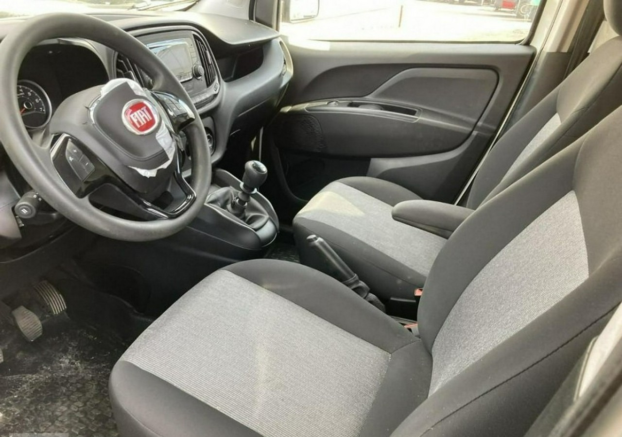 Fiat Doblo Fiat Doblo MAXI 1,6 jtd ECO Flex 105KM Klima 2021 Salon PL - 패널 밴 : 사진 5 Fiat Doblo Fiat Doblo MAXI 1,6 jtd ECO Flex 105KM Klima 2021 Salon PL - 패널 밴 : 사진 5