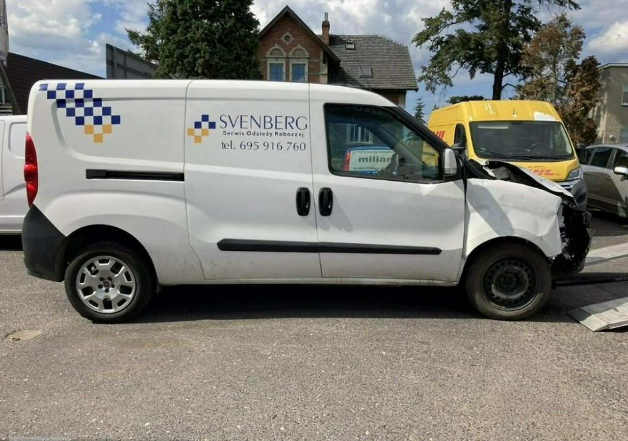 Fiat Doblo Fiat Doblo MAXI 1,6 jtd ECO Flex 105KM Klima 2021 - 패널 밴 : 사진 3 Fiat Doblo Fiat Doblo MAXI 1,6 jtd ECO Flex 105KM Klima 2021 - 패널 밴 : 사진 3