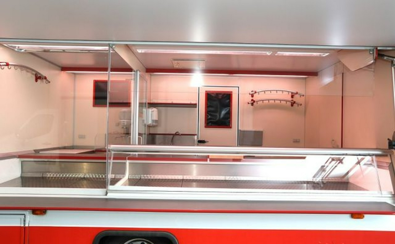 Fiat Ducato Autosklep Gastronomiczny Food Truck Foodtruck Sklep bar 3500 Borco20 - 벤딩 트럭 : 사진 5 Fiat Ducato Autosklep Gastronomiczny Food Truck Foodtruck Sklep bar 3500 Borco20 - 벤딩 트럭 : 사진 5